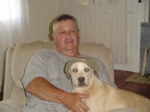 Ken (and Bon, too) love Sam!